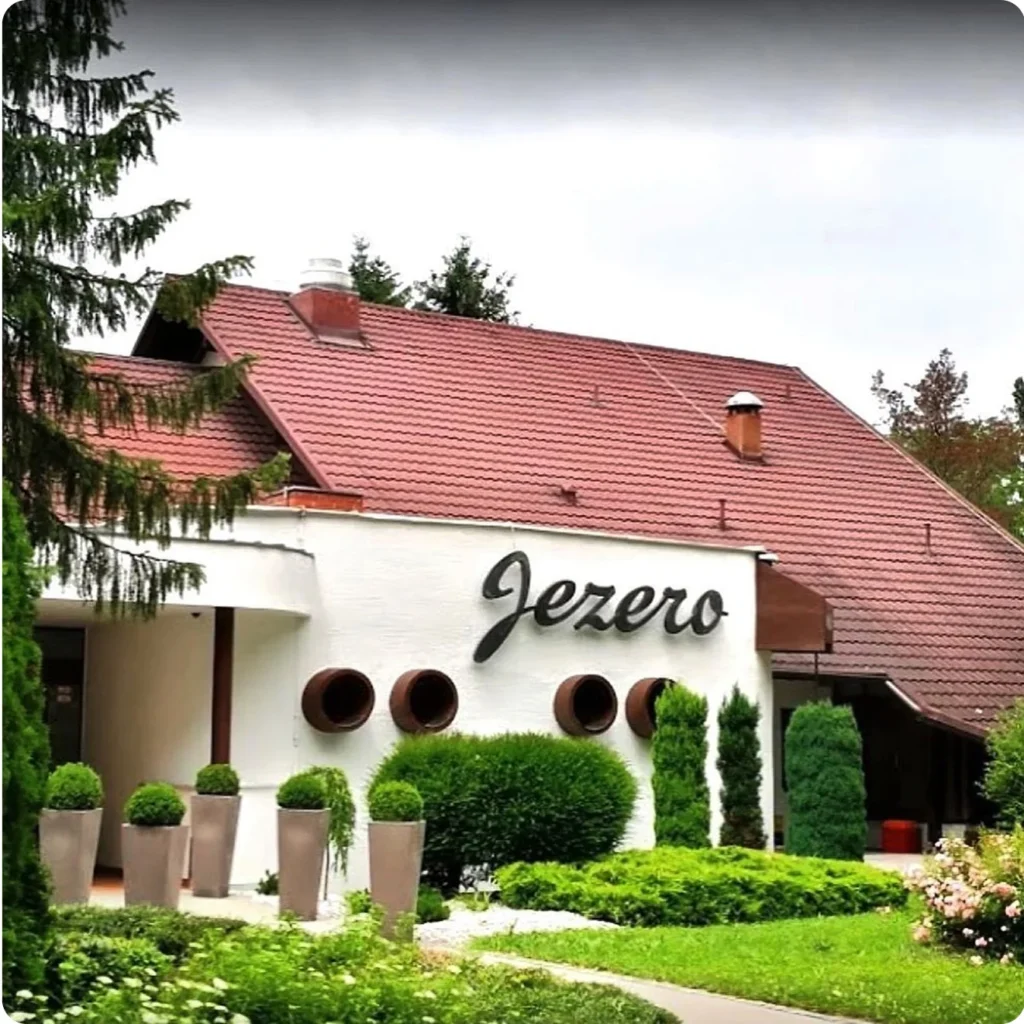 Vita Catering restavracija Jezero
