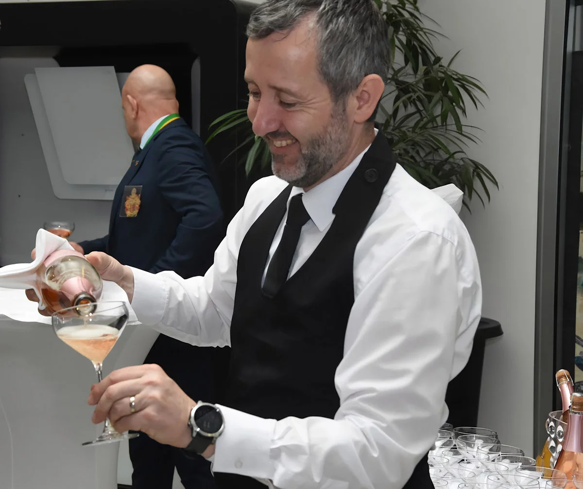 Vita Catering ekipa Janko