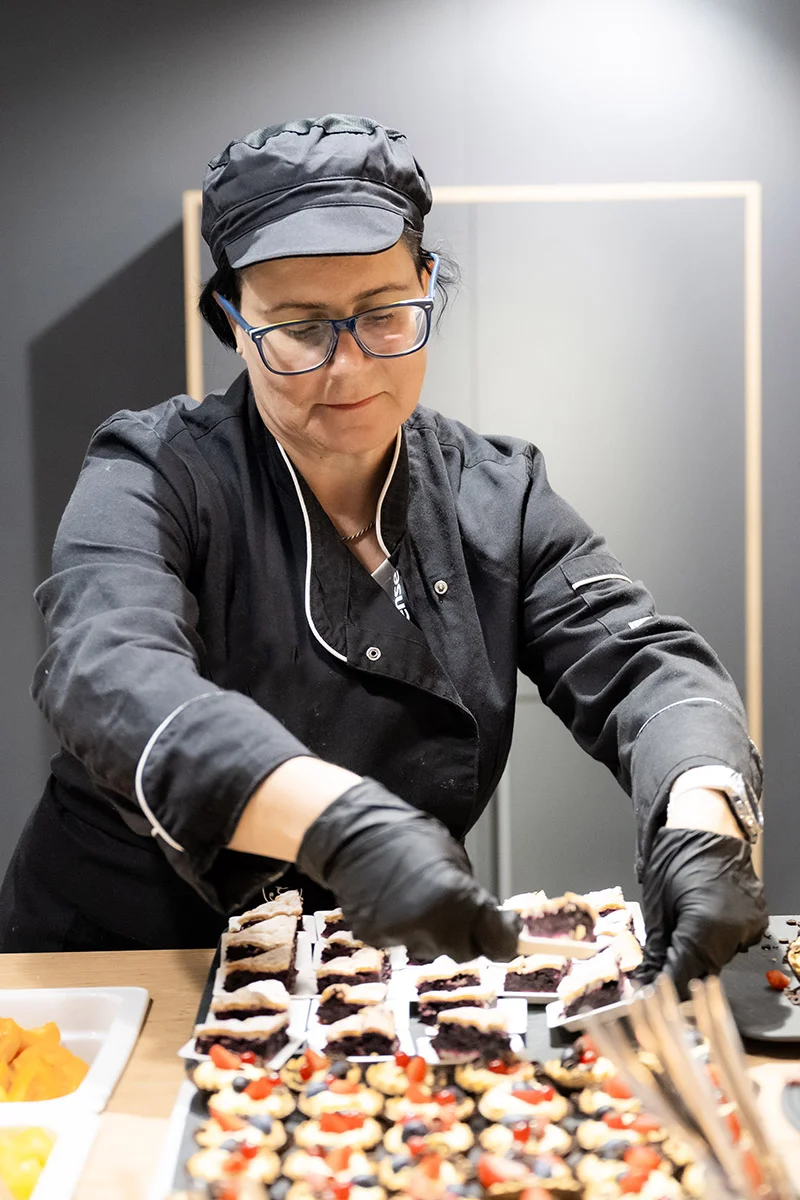 Vita Catering ekipa Anja