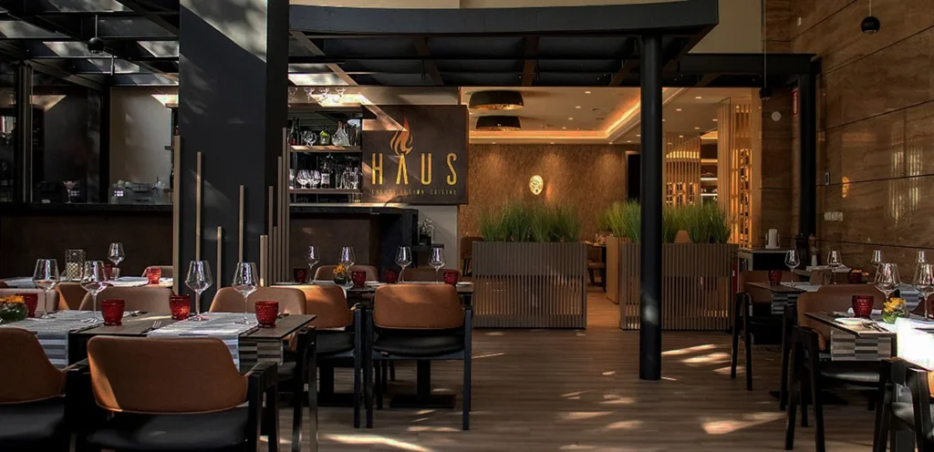 Vita Catering hotel Paka