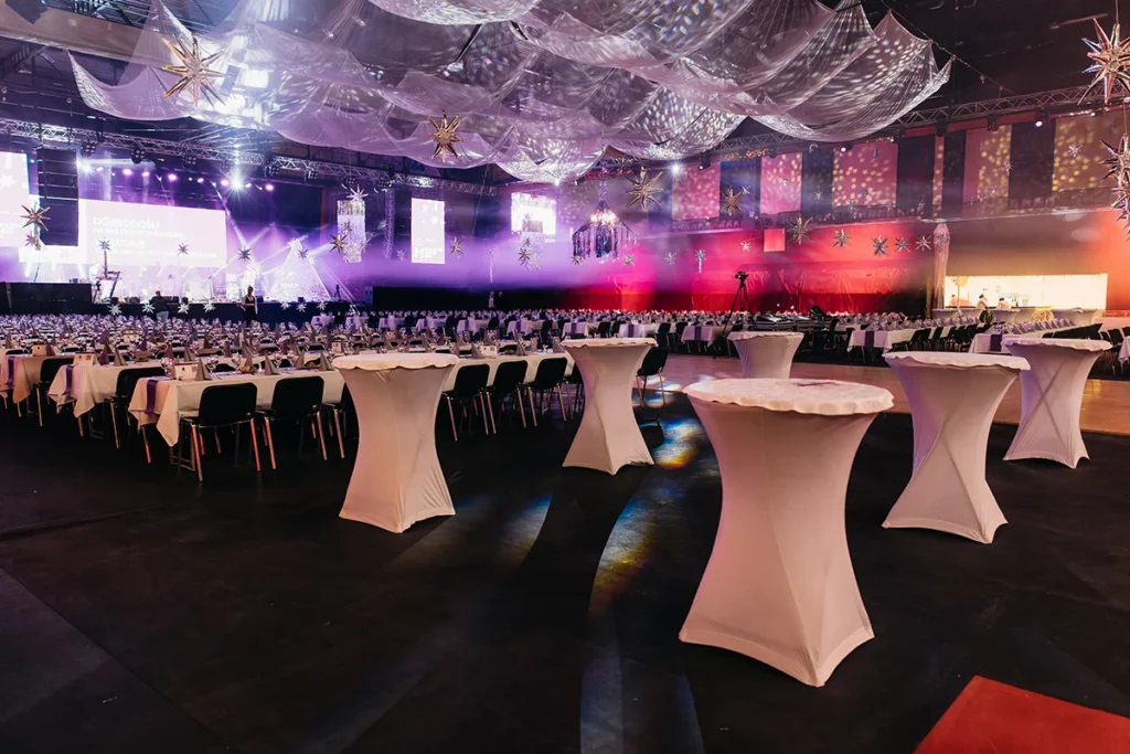 Vita catering maturantski plesi