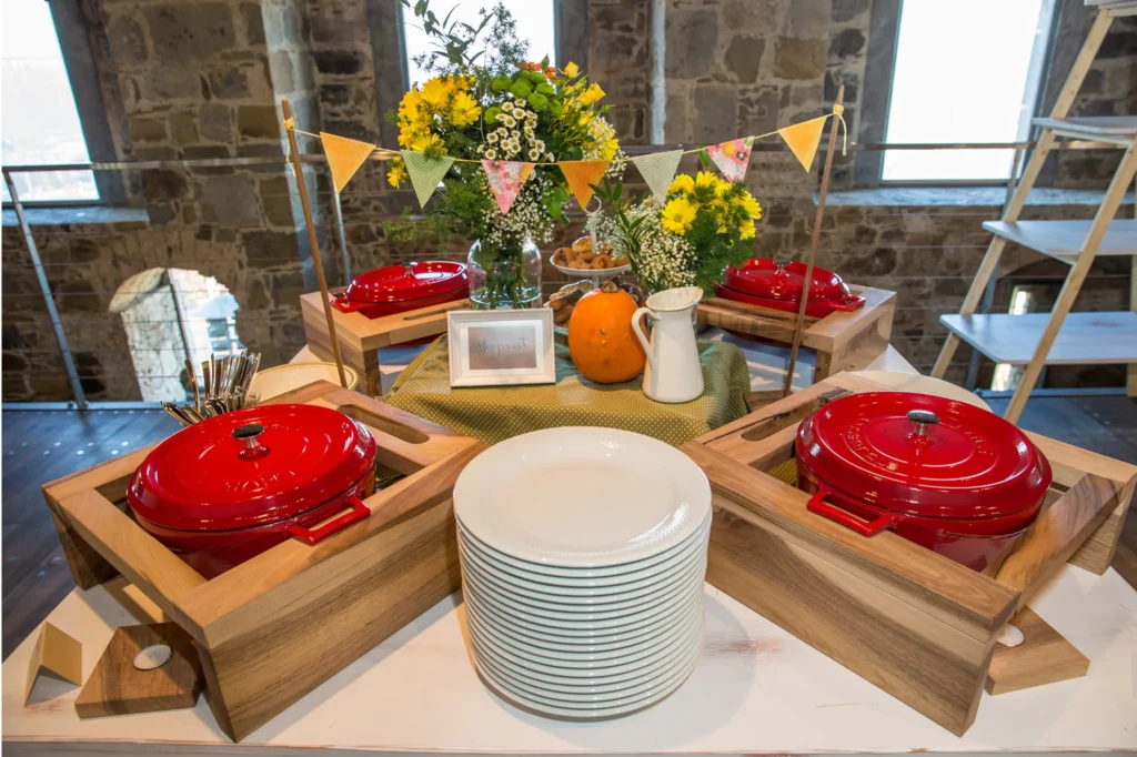 Vita Catering na domu