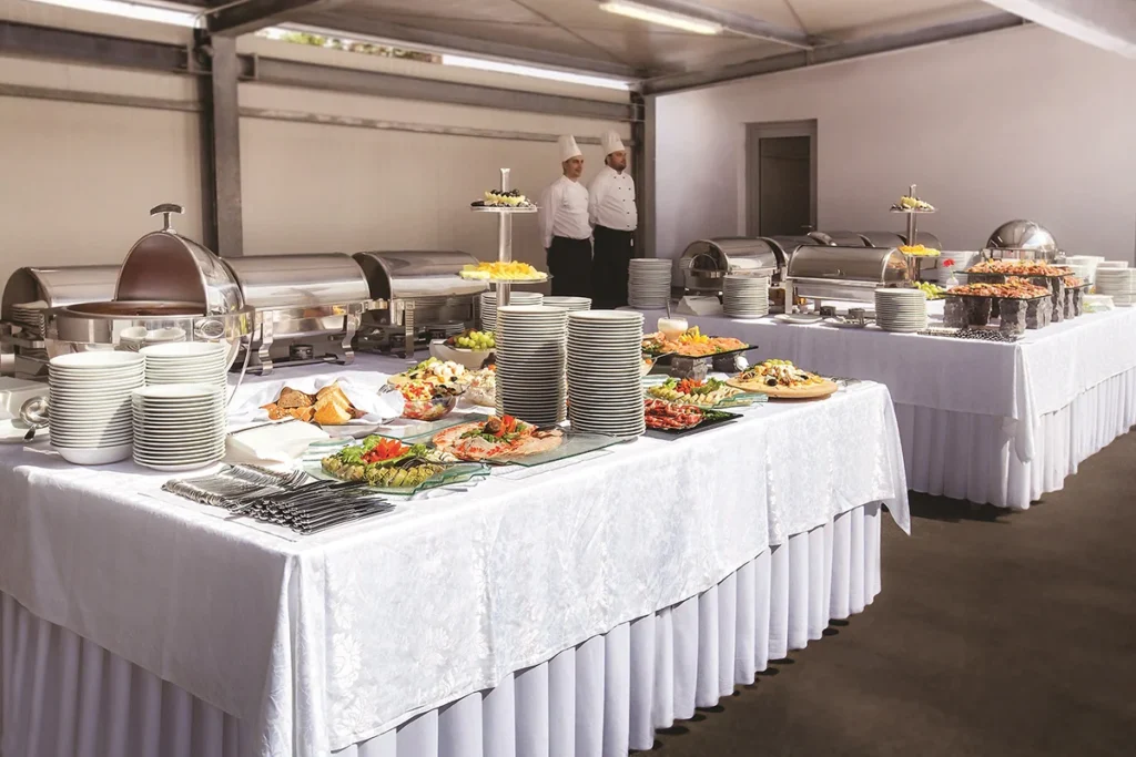 Vita catering protokolarni dogodki