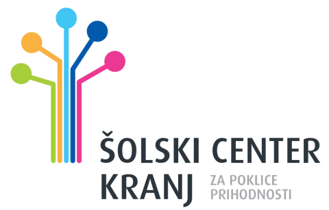 šolski center Kranj logo